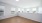Room upstairs with natural lighting