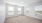 Bright bedroom area
