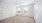 spacious room with natural lighting