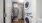 stacked laundry appliances