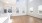 wooden floored living area