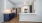 living room with a connected kitchen