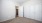 spacious room with easy access to other rooms