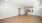 living area connected to the kitchen