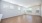 wooden floored living area