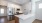 kitchen with ample counter-space