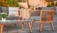 a table and chairs on outdoor patio