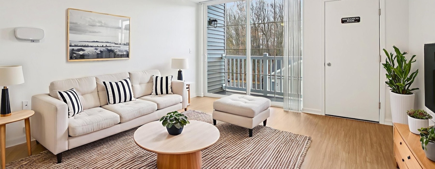 home interior living room